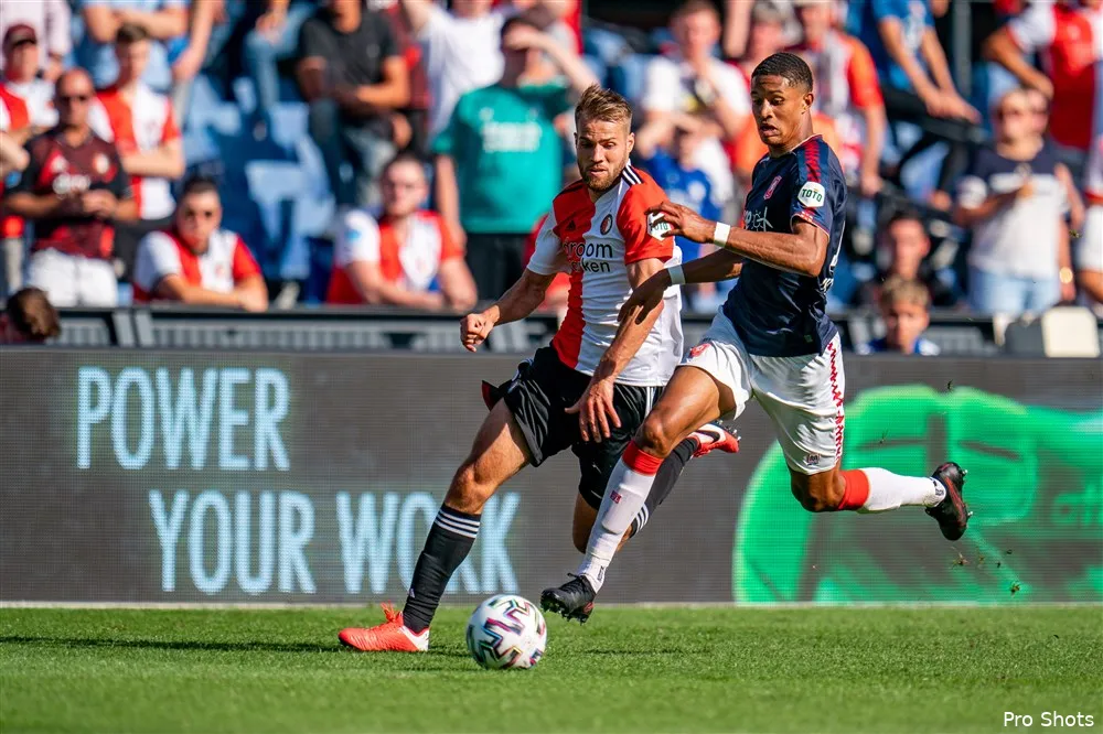 Nieuwkoop: ''Ik denk dat ik persoonlijk positief terug kan kijken''
