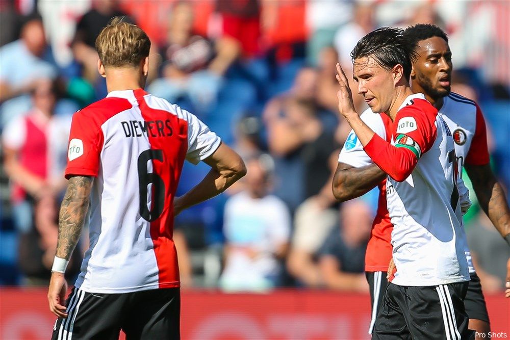 MATCHDAY! Feyenoord op zoek naar eerherstel tegen ADO Den Haag