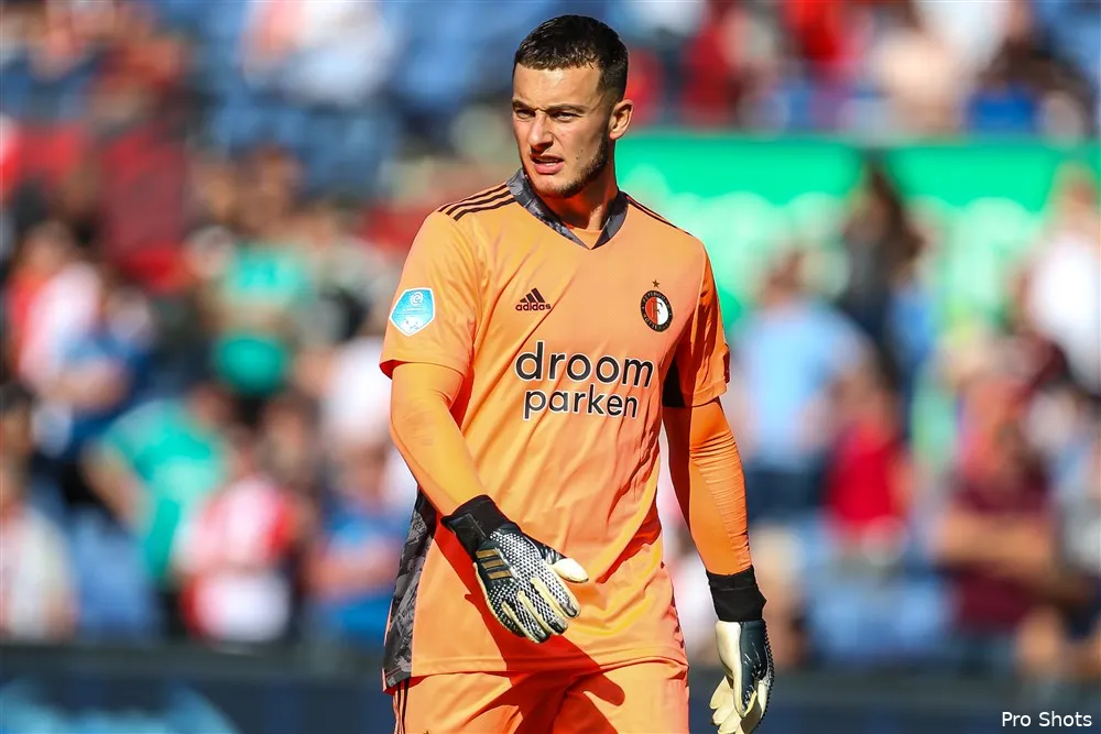 Bijlow komt dit kalenderjaar niet meer in actie