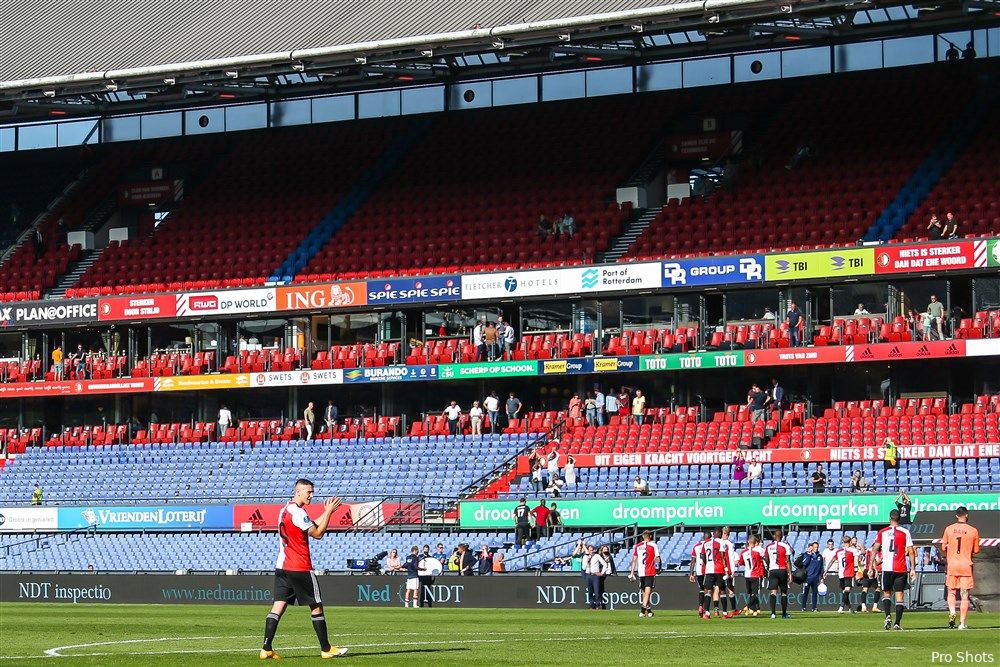 Driessen: ''Ik hoop dat Feyenoord snel actie onderneemt'