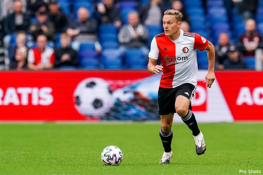 Afgelopen | Feyenoord - ADO Den Haag (4-2)