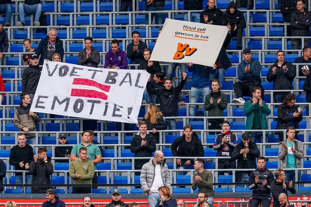 Feyenoord niet blij: ''Enorme klap voor alle clubs''