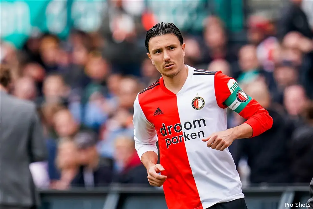 Geen concrete interesse voor Berghuis: ''Nu niet aan de orde''