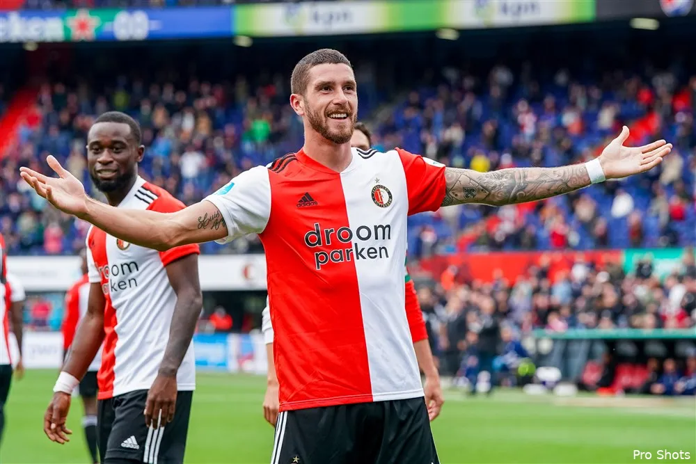 Senesi: ''Ik dacht: 'Ik trap hem en dan zie ik wel'''