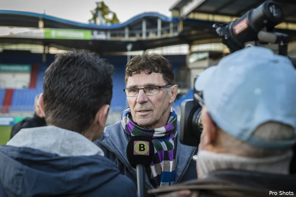 Dochter Van Hanegem dankbaar: ''Zo mooi om te lezen''