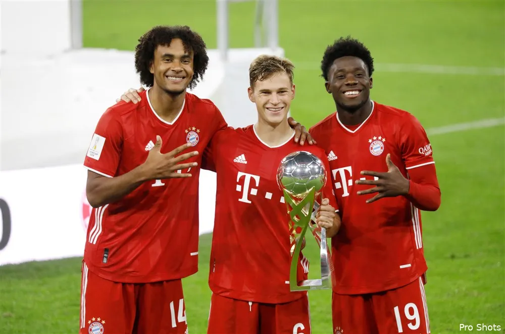 Zirkzee: ''We gaan wel zien wat er eind van de dag is''