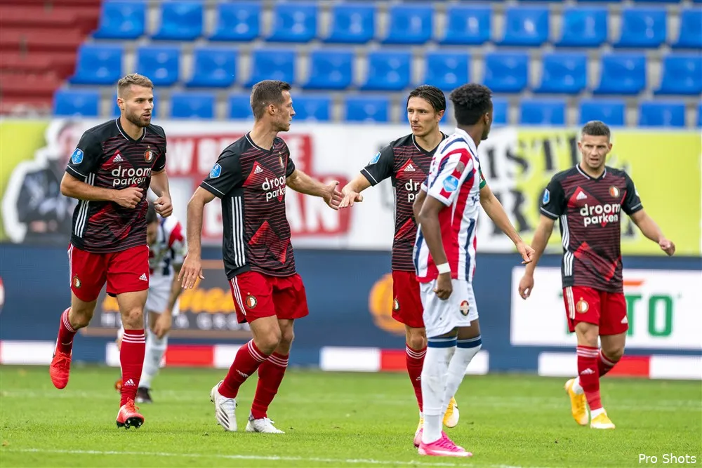 Nuytinck: ''Ik vind hem perfect bij Feyenoord passen''