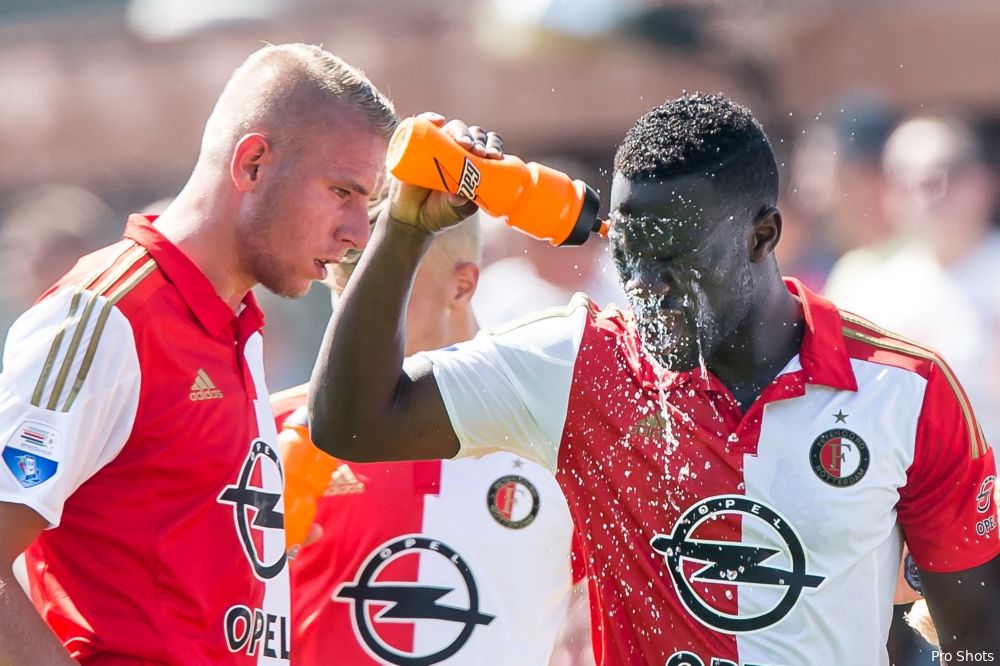 Feyenoord-spelers blij met serieuzere voorbereiding