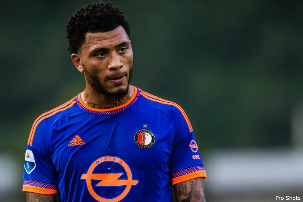VI: Kazim-Richards probeert breuk te forceren