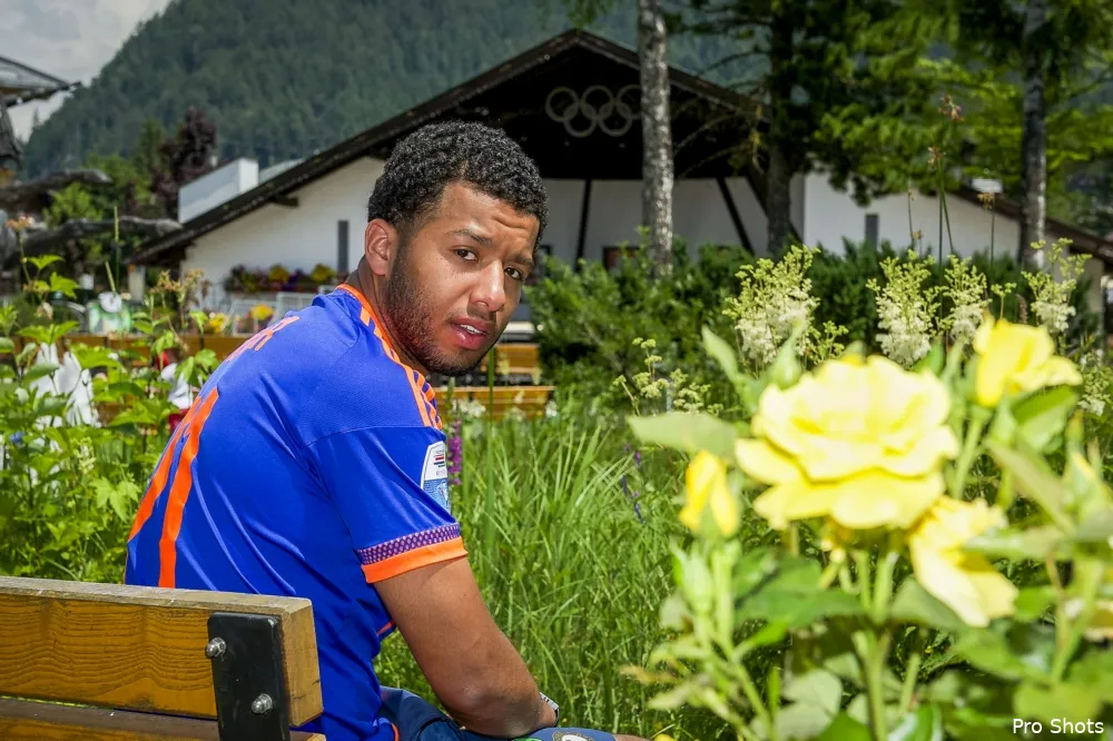 Vilhena voelt ook geen vertrouwen van Van Bronckhorst