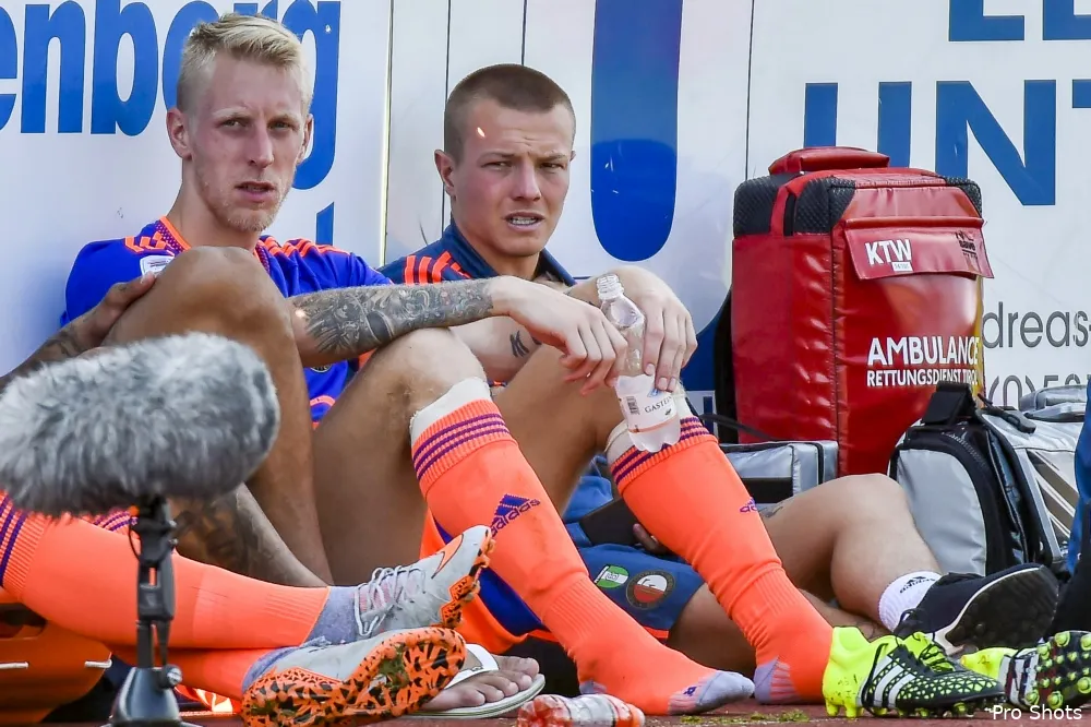 'Southampton heeft tien miljoen over voor Clasie'