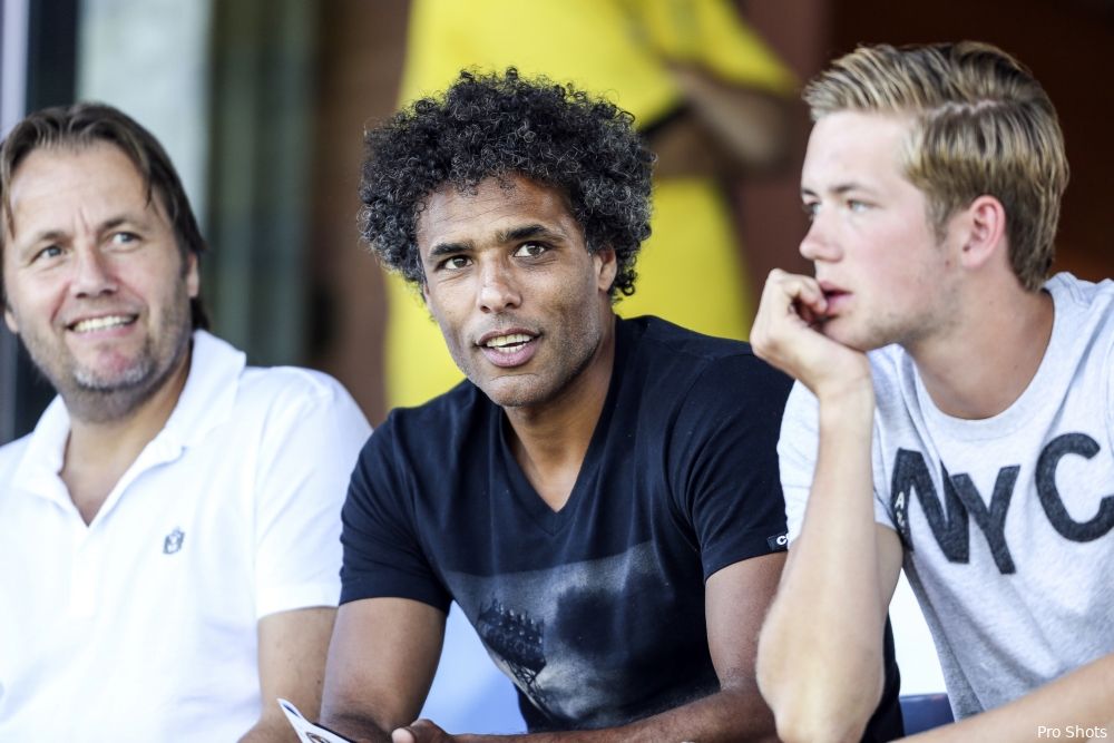 Van Hooijdonk: ''Ik denk dat Feyenoord beter zal spelen''
