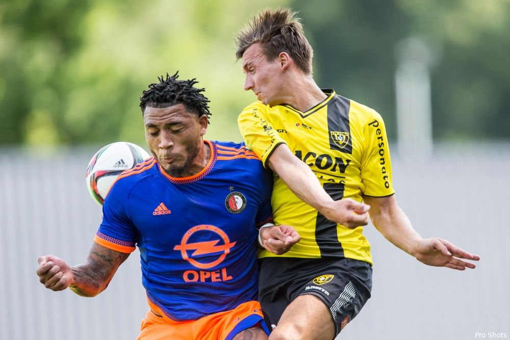 VIDEO | Samenvatting VVV-Venlo - Feyenoord (2-1)