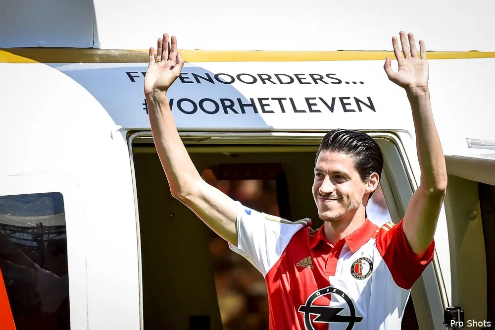 Van Halst: ''Vejinovic kan beste zomerse aankoop worden''