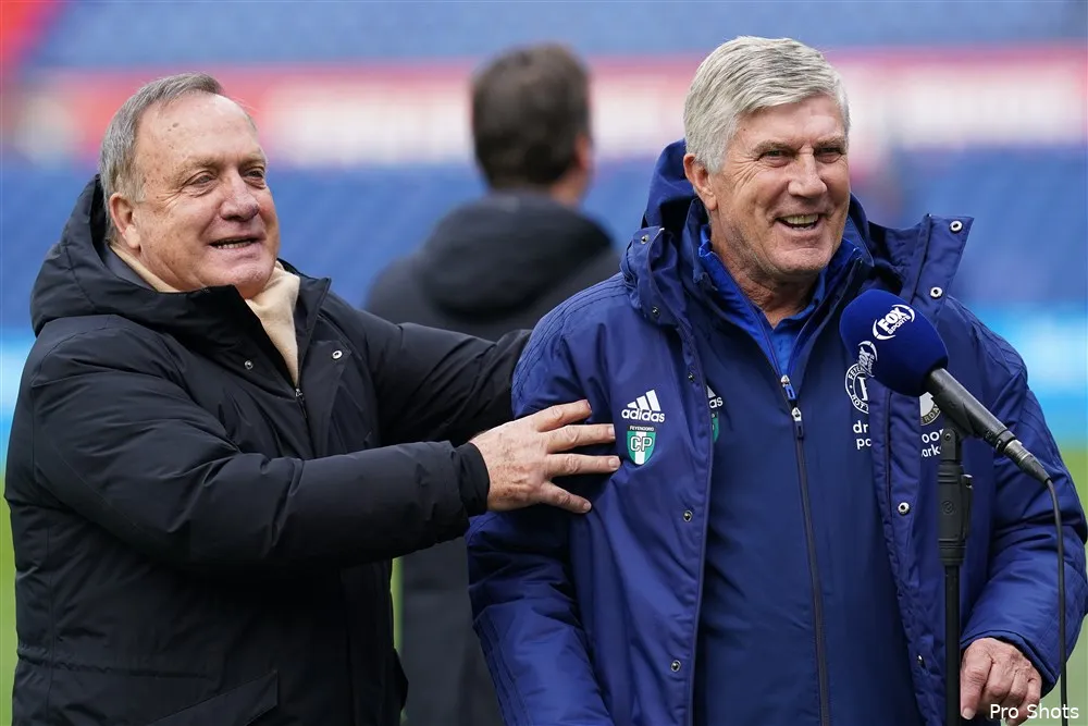 ''Juist Feyenoord leent zich voortreffelijk voor een reallifeserie''