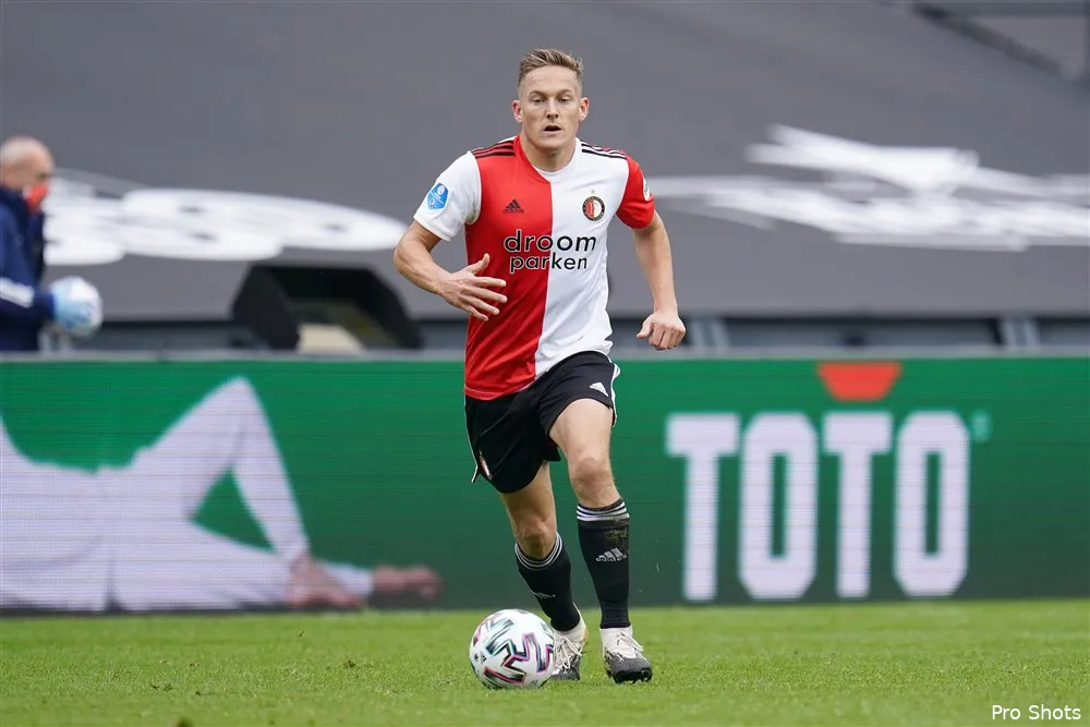 Toornstra: ''We brachten Sparta onnodig in de wedstrijd''