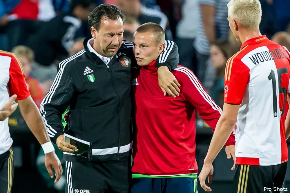 Clasie bij rentree direct weer geblesseerd