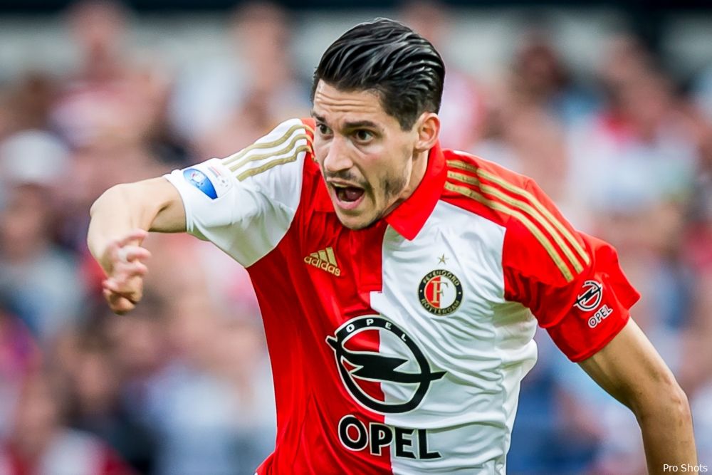 Telegraaf: Feyenoord betrekt Vejinovic in deal Haps