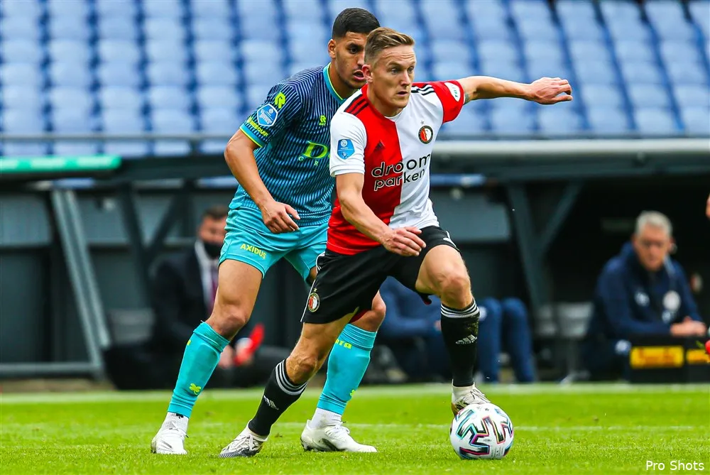 Toornstra ontsnapt: ''Dat is voor mij onbegrijpelijk''