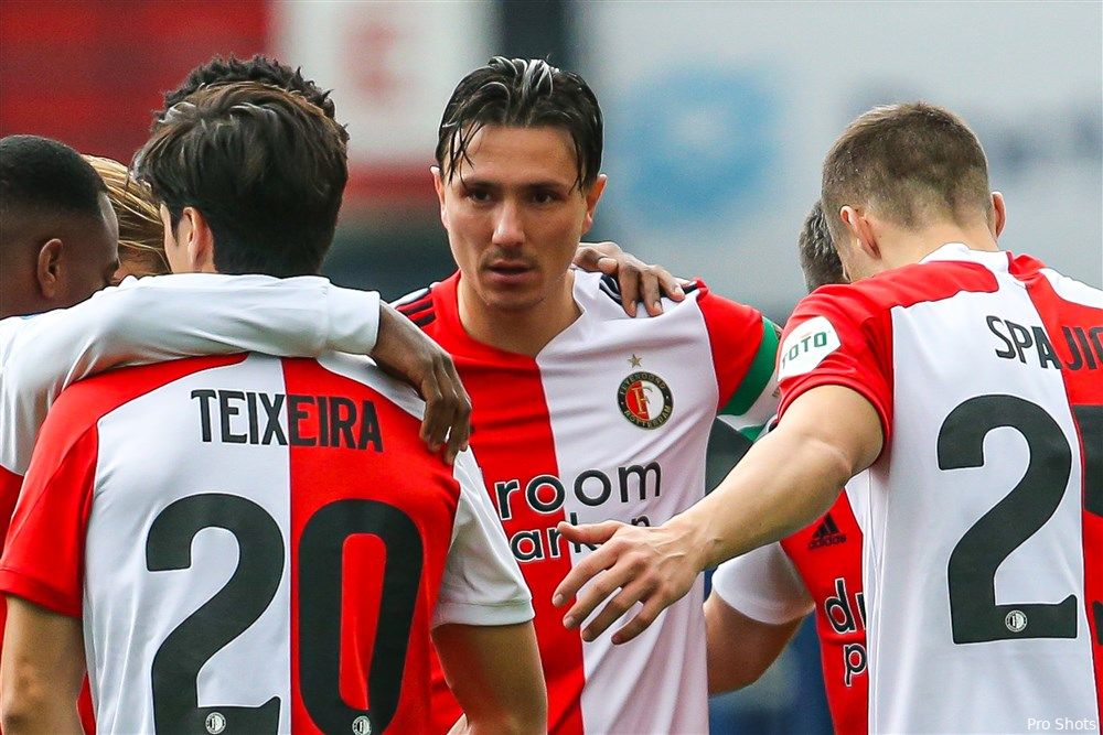 Ochtendjournaal: Feyenoord tuimelt van roze wolk