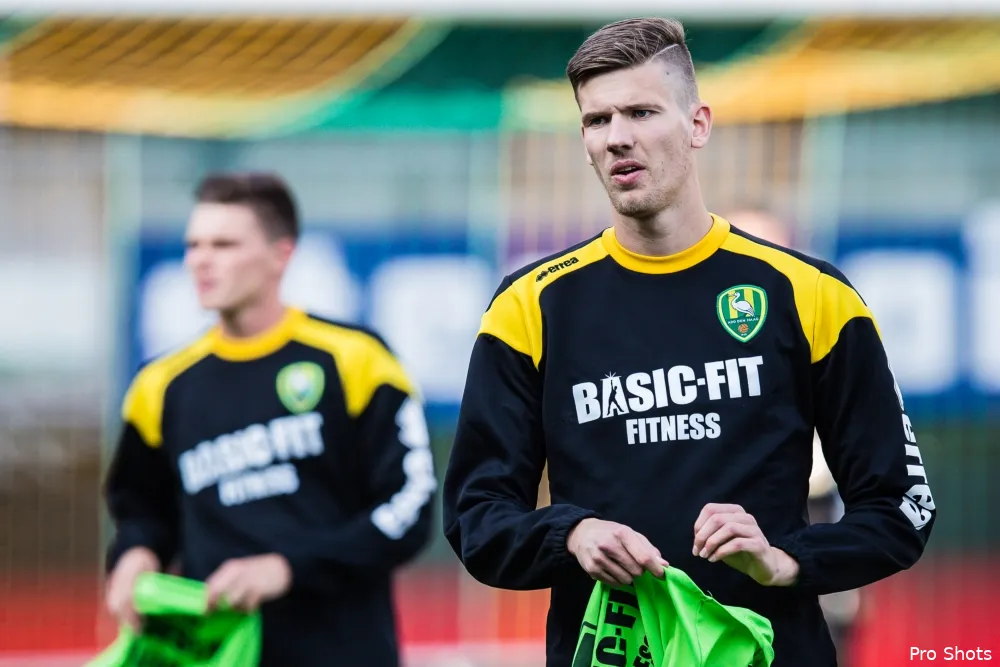 'Feyenoord en ADO akkoord over Kramer'