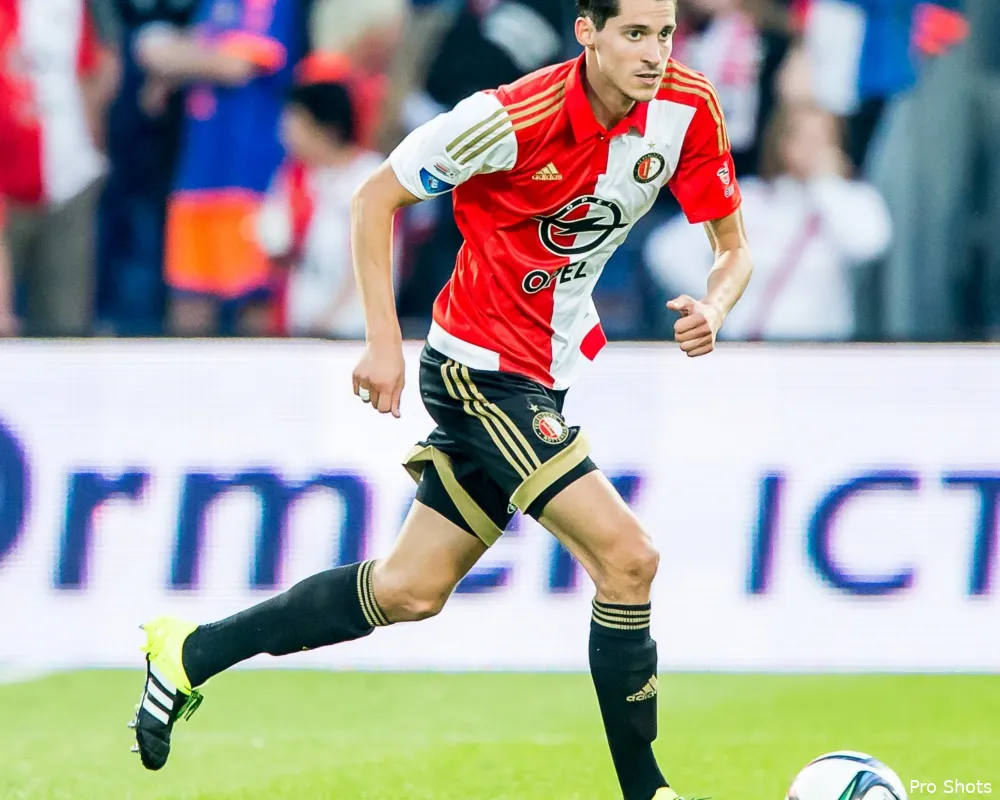 Vejinovic in definitieve selectie van Oranje