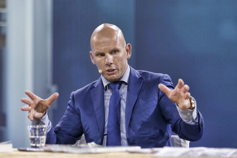 Van Halst: ''Feyenoord wint ook de beker niet''