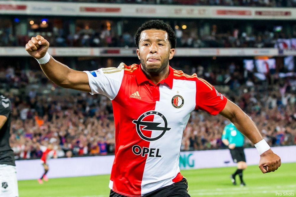 Feyenoord heeft vechtlust en spirit nodig: ''Dat liet Vilhena zien''
