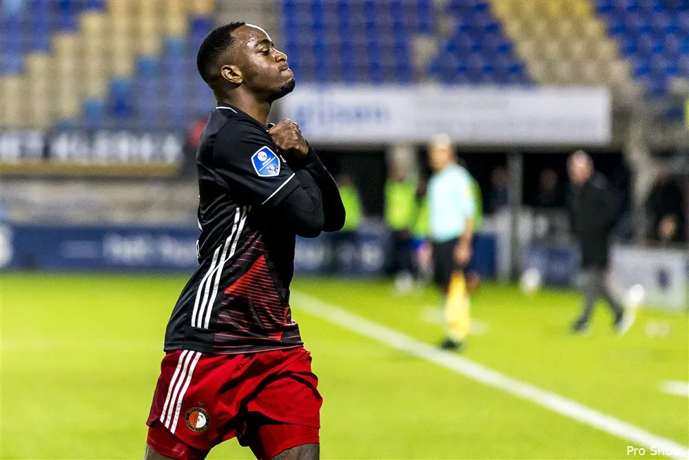 Haps: ''In de eerste helft was er niks aan de hand''