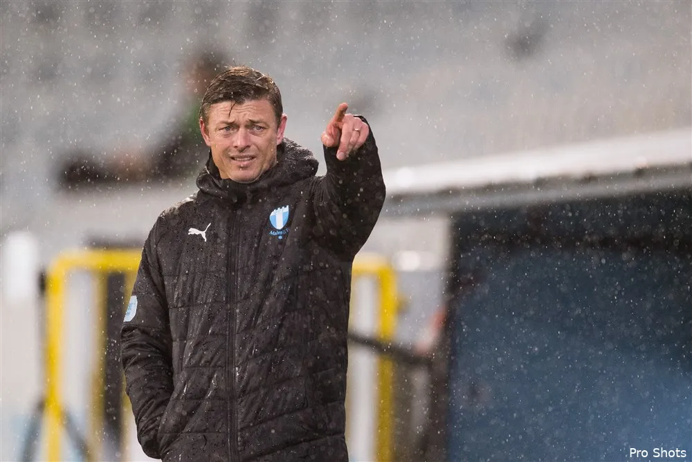 Tomasson pakt met Malmö eerste landstitel als trainer
