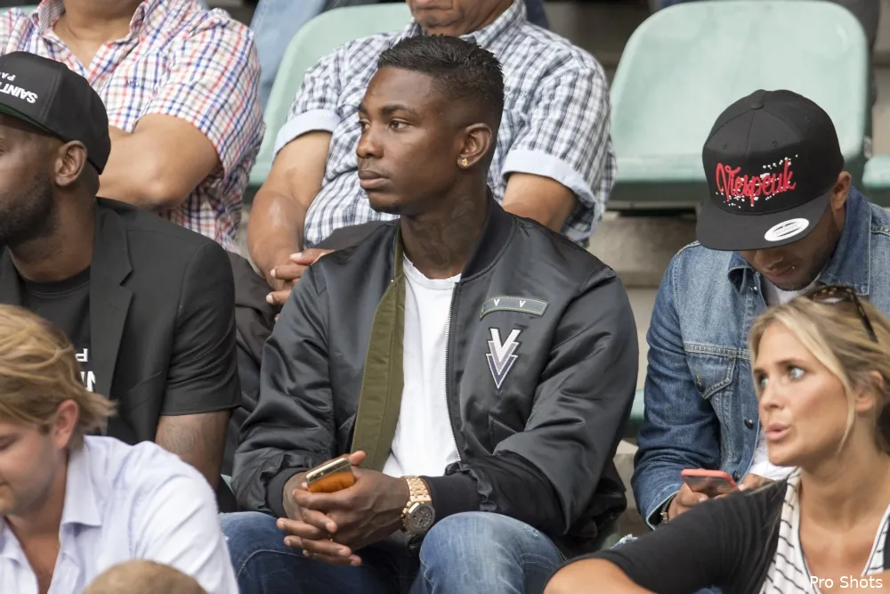 Eljero Elia best geklede voetballer van Nederland