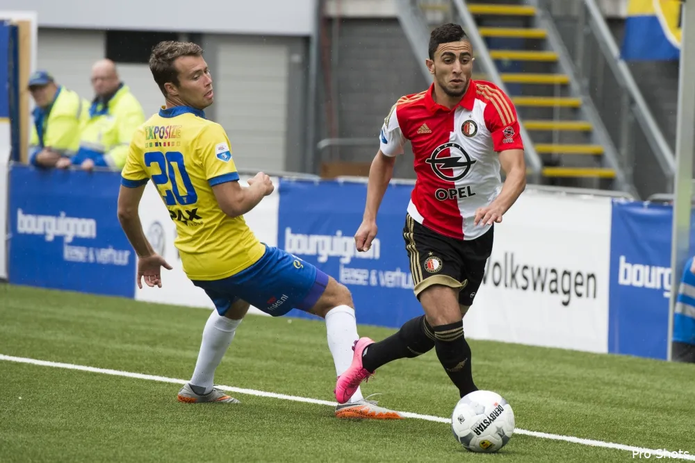 Afgelopen | SC Cambuur - Feyenoord (0-2)