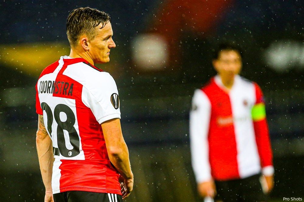 Negatieve flow: ''Feyenoord speelt al weken slecht''