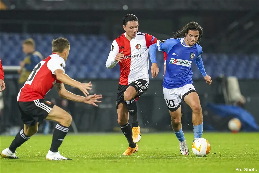 Berghuis: ''Het heeft zeker niet aan de scheidsrechter gelegen''