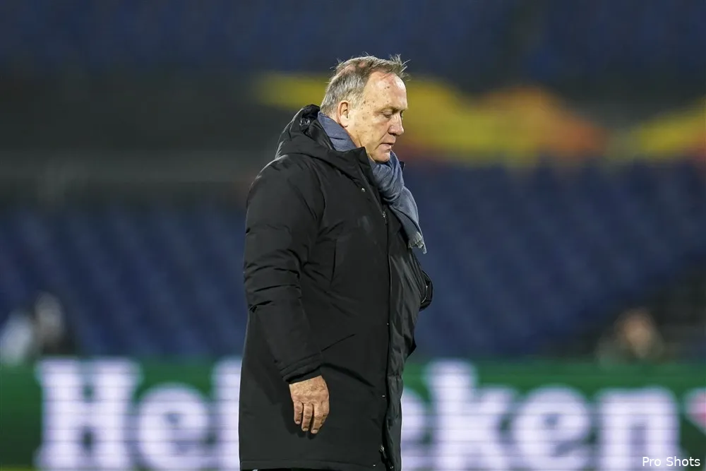 Advocaat: ''Die man was een drama, maar wij ook''