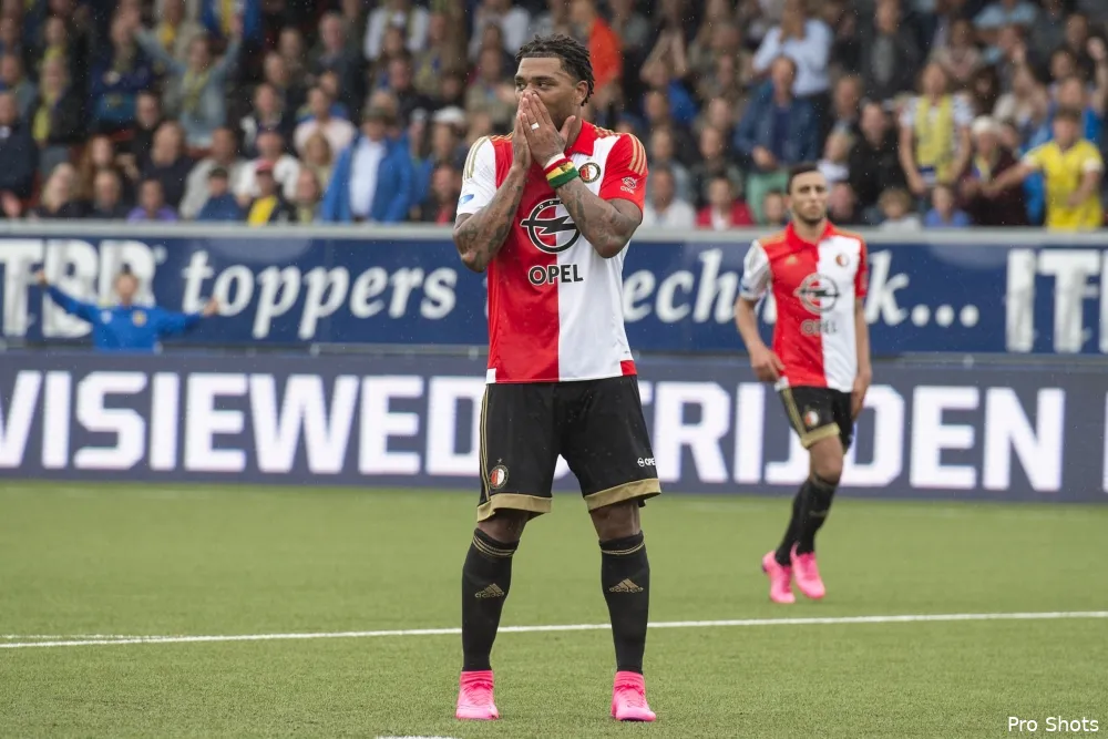 Van Bronckhorst spreekt Kazim aan op gedrag