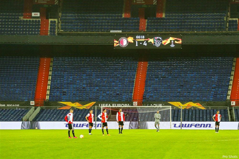 Ochtendjournaal: Feyenoord kan niet zonder Het Legioen