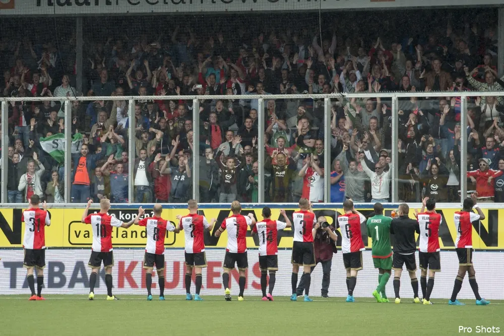 Rick Karsdorp eerlijk: ''Die bal zat er gewoon in''