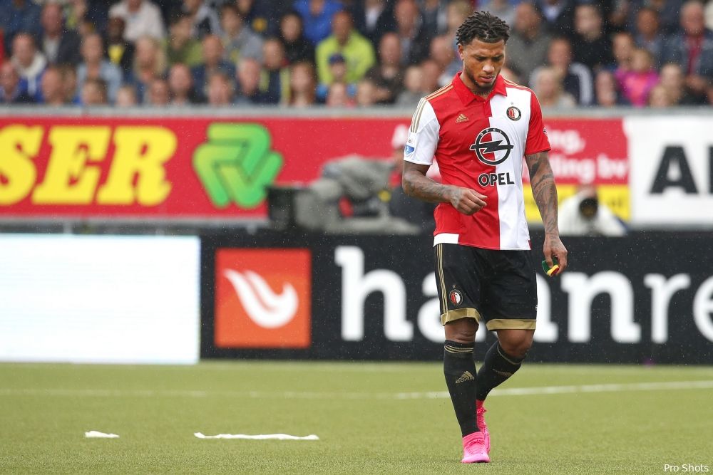 ''Kazim een groot gevaar voor titelkandidaat Feyenoord''