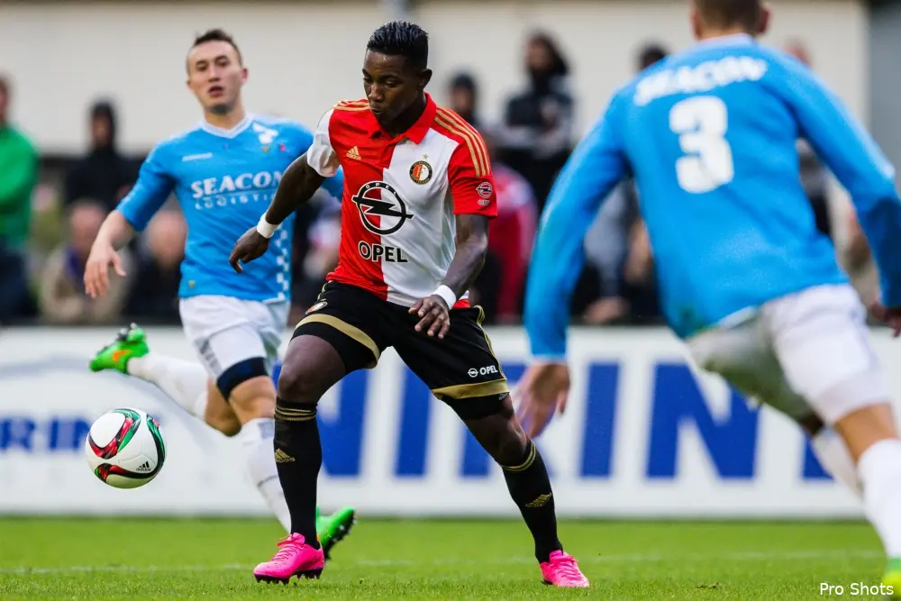 Cambuur-verdediger: ''Elia gaf me kopstoot, terecht rood''