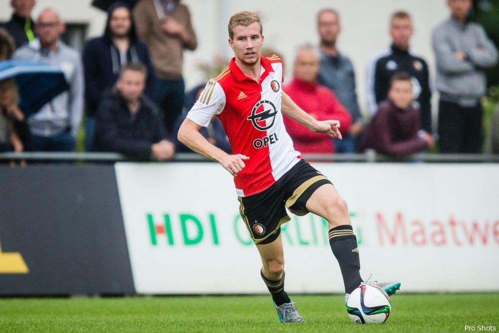 Simon Gustafson krijgt basisplaats tegen PEC Zwolle