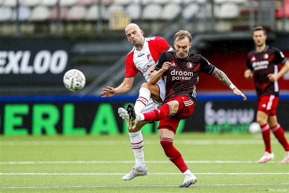 Afgelopen | FC Emmen - Feyenoord (2-3)