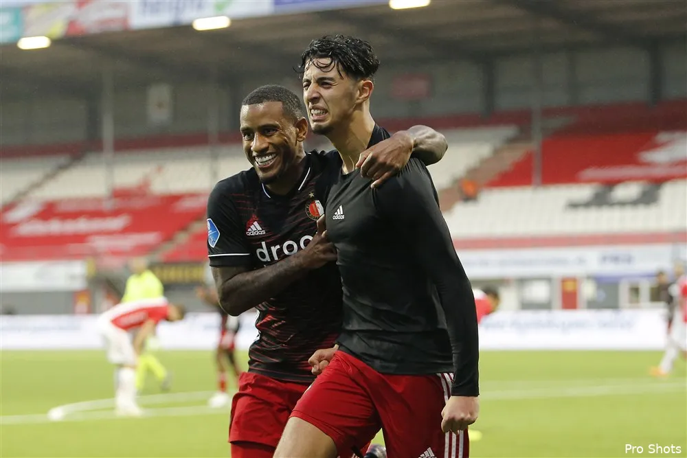 Samenvatting FC Emmen - Feyenoord online