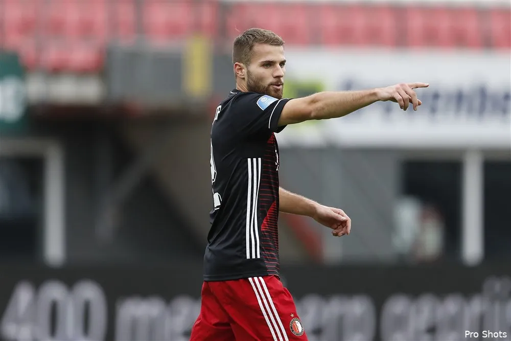 Nieuwkoop: ''2 of 3 momenten die we beter uit moesten spelen''