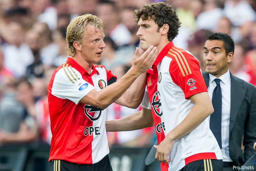 Botteghin tevreden: ''Debuut, drie punten en de nul''