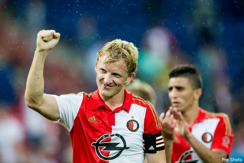 Spaanse sportkrant: Kuyt versterking voor FC Barcelona