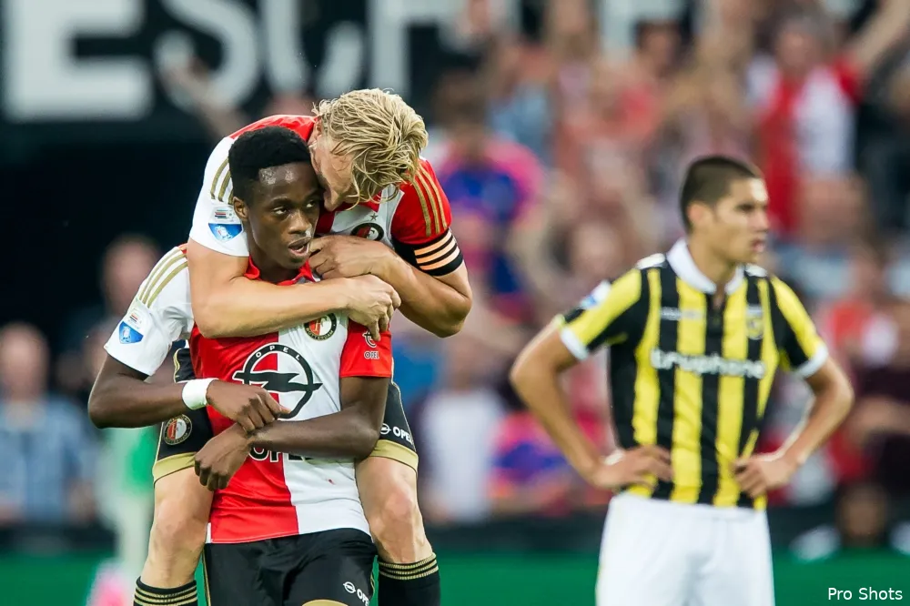 KNVB legt uit: ''Kongolo stond niet buitenspel''