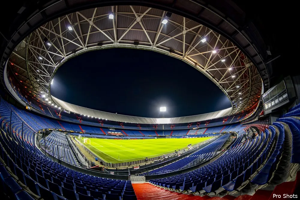 Geen invloed avondklok op betaald voetbal: 'Verandert niet veel''