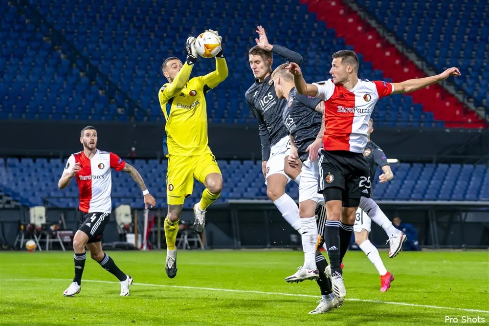 Bijlow alsnog opgeroepen voor Oranje