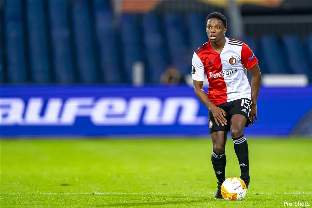 'Knieproblemen voor Malacia; Fer pas terug in 2021'